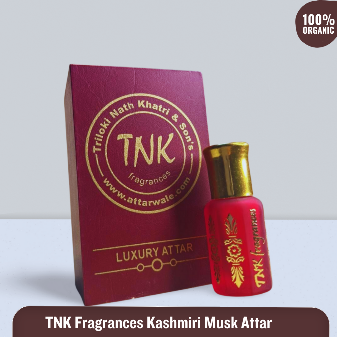 Kasmiri musk kashmiri musk attar