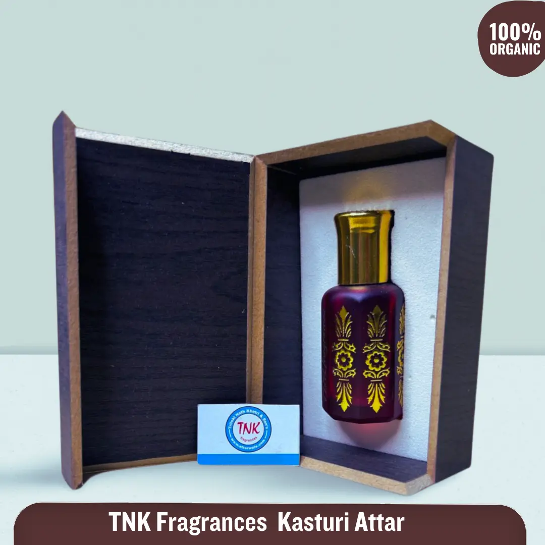 TNK-KA-ST12-B12-001 kasturi attar