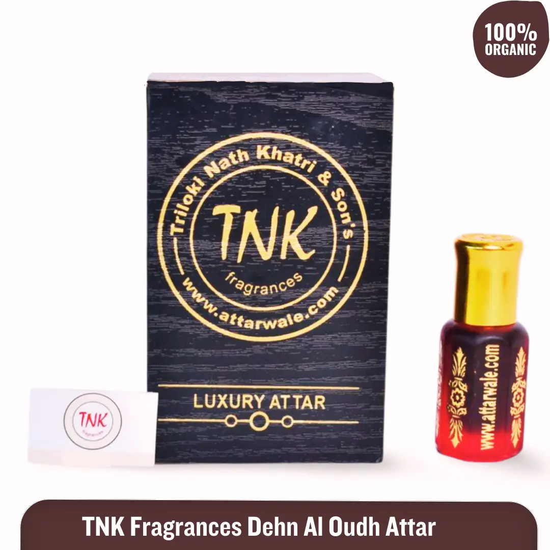 TNK fragrance Dehn Al Oud dehn al oudh attar