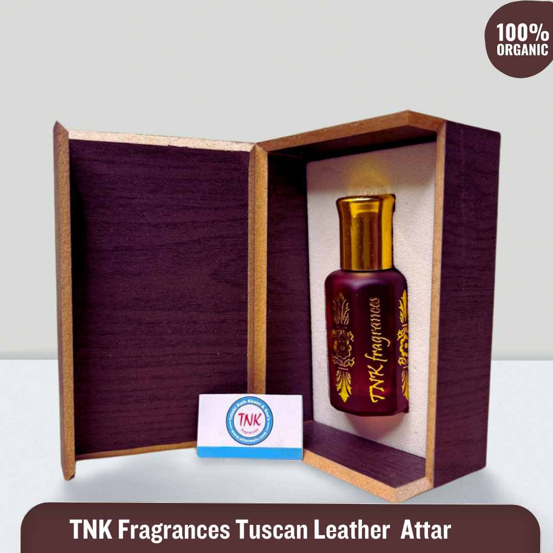 Tascan Leather tuscan leather attar